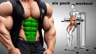 Six Pack Workout 2024
