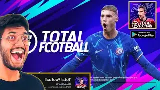 Comment Bien Télécharger Total football ⚽