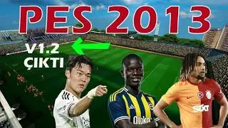 PES 2013 TRANSFER YAMASI V1.2 