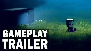Little Nightmares 2 : Trailer + Gameplay 15 min (2021)