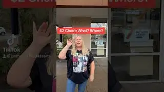$2 Churro At Subway #Subwaysidekicks #subway #viral #footlong #cookie #footlongcookie #trending