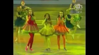 Радуга Kids - Солнечные зайчики (вокальная студия Лица будущего)