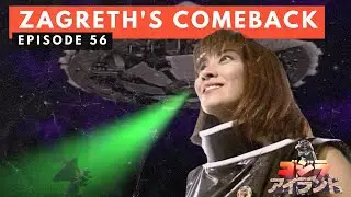 Godzilla Island Episode #56: Zagreth's Comeback