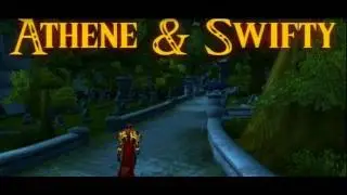 Dara Mactire | Darkspear, Athene & Swifty!