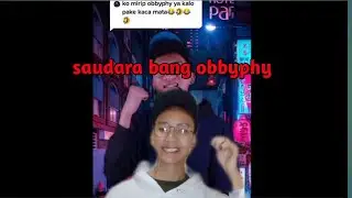 Viral bang obbyphy punya kembaran versi lite