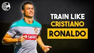 Football Motivation Before Training (Train Like Cristiano Ronaldo)