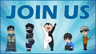 How to Join ANIMETM? (Channel Update)