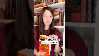 *SPOILERS* ACOTAR Fandom talks about Nesta | #booktube #acotar #reading