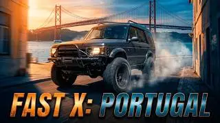 Fast & Furious 10: Fast X (2023) filmagens em Almada Portugal