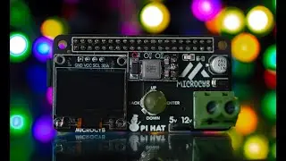 How to add an OLED Hat to a Raspberry Pi running FPP