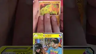 PACK 2️⃣: Paldea Evolved Booster Bundle Opening #shorts