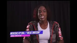 Sense of Self by Actress Mercedes Ky'Lira