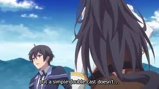 Ard's Overwhelm Power Makes Olivia  Suspect him The Greatest Demon Lord Is Reborn as Typical Nobody
