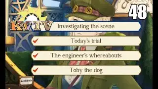 48 - Investigating the Scene  - Great Ace Attorney 2-3
