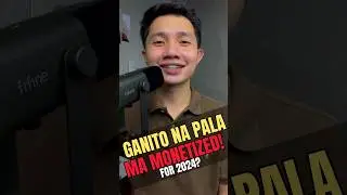 PAANO MAGING MONETIZED THIS 2024?