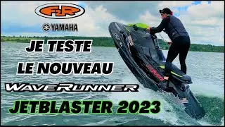JET-SKI YAMAHA JETBLASTER 2023