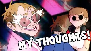 NEW GORILLAZ SINGLE! - My Thoughts on 'The Pink Phantom'