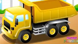 Мультик про машинку / Cartoon about the car 2017