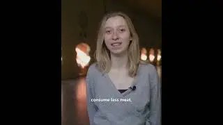 More conscious eating: Examples from Marie