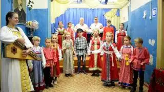 Чай (шуточная) исп. Лучинушка (фольклорный ансамбль ДМШ п.Боголюбово им. И.И.Луккашова)
