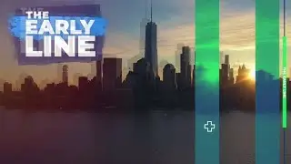 PGA Tour Update, NBA Finals Breakdown | The Early Line Hour 2, 6/18/24