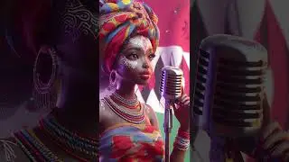 AFRICAN SONG MADE BY AI