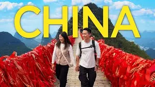 30 Days Across China (Your Complete Travel Guide) 🇨🇳