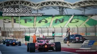 2020 F3 Asian Championship Certified by FIA Round 4 Sepang Race 1 Live streaming