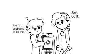 😂 Identity V | Joseph says 