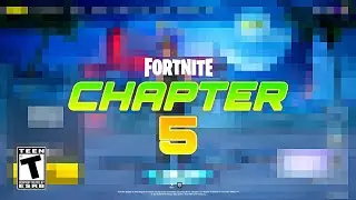 Chapter 4 Season 5 & Chapter 5 *New Leaks*!
