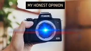 First Date with the INFAMOUS Canon M50