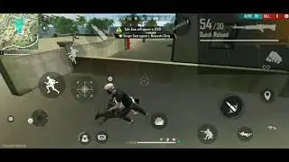 Free Fire Gameplay ⚡ - Garena Free Fire#shortvideo
