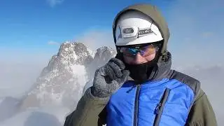 Just duet  . Йошкар Ола  3950 м   05.01.2016 Клуб альпинистов Штурм