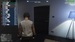 GRAND THEFT AUTO GTA V ONLINE  AWNL GSKS