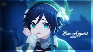 Venti - Bon Appetit [4K EDIT]