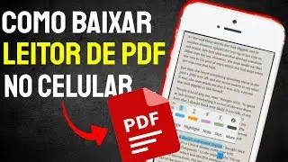 How to download and install the PDF Reader app on an Android phone.