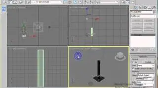 V Ray  Урок 4