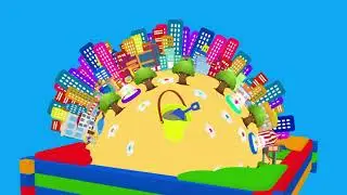 Как построить город песенка