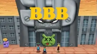 TTR - Big Boy Buildings