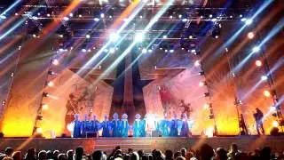 Поклонимся великим тем годам. Волга-Волга. 08.05.2015