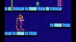 NC* Mega Man 2 (NES) Review