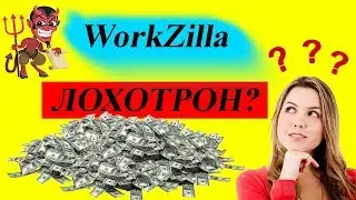 Мой отзыв о Воркзилла и рекомендации. Реально ли можно зарабатывать деньги или это развод?