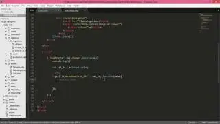 laravel, jquery   ajax categories and subcategories, select dropdown