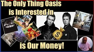 Oasis is Set to Tour in 2025! Is a World Tour to Follow? #oasisband #noelGallagher #liamgallagher