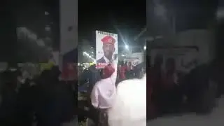 HISTORY MADE HAS BOBI WINE ANNOUNCED THE NEW PRESIDENT OF UGANDA, CELEBRATIONS EVERYWHERE
