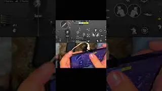 Best 3 finger control code zero recoil sensitivity 
