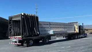 Shomotion Denver Conestoga and Curtainside Trailers