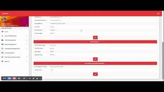 Dynamic Website Settings with File Uploads and API Key Update | PHP Project Walkthrough