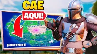 LUGAR SECRETO en FORTNITE