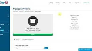 Create your Alexa Skill - Build Skill for Amazon Echo Speakers with no coding